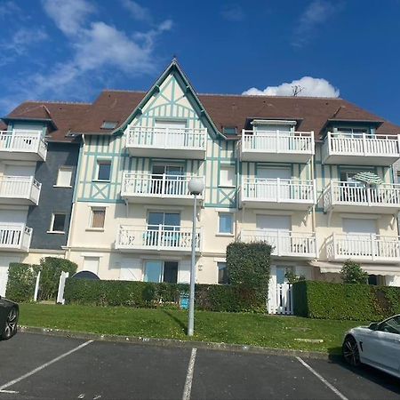 Superbe Vue Mer Panoramique F3 Blonville-sur-Mer Esterno foto